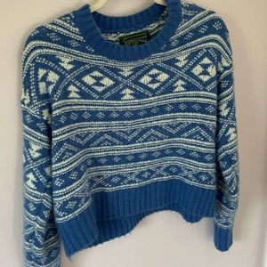 American eagle sweater